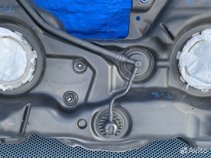 Бак топливный для VW Tiguan NF 2006-2017