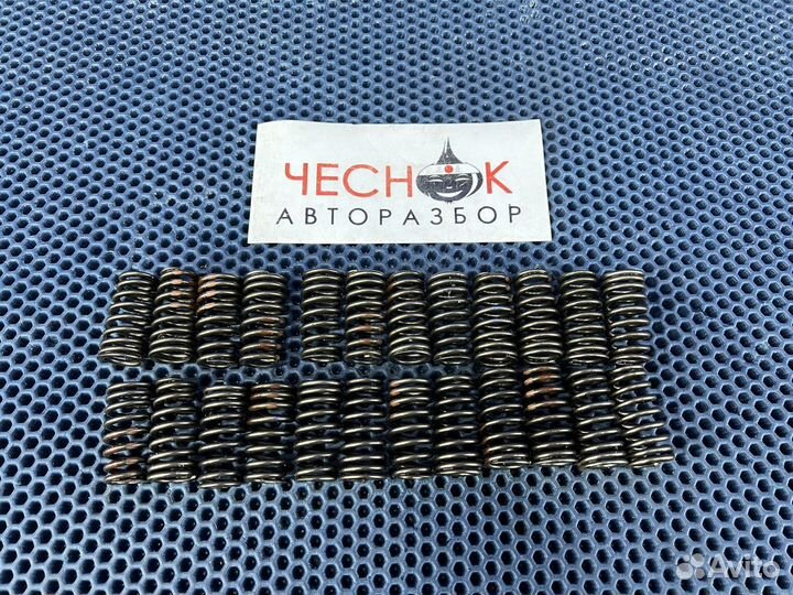 Пружина клапана Touareg NF / FL cgra / cmta