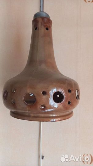 Светильник настенный СССР, бра