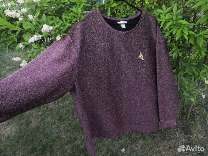 Кофта hm xl
