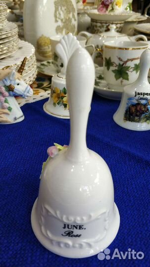 Колокольчик June Rose Taiwan