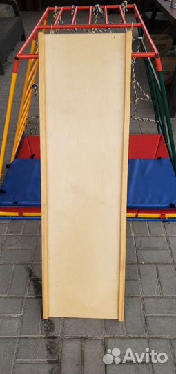 Спортивный комплекс 