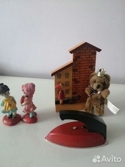 Мини игрушки