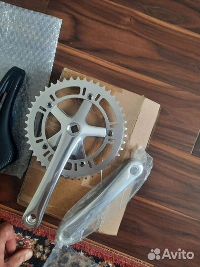 Шатун фиксед трек кранксет