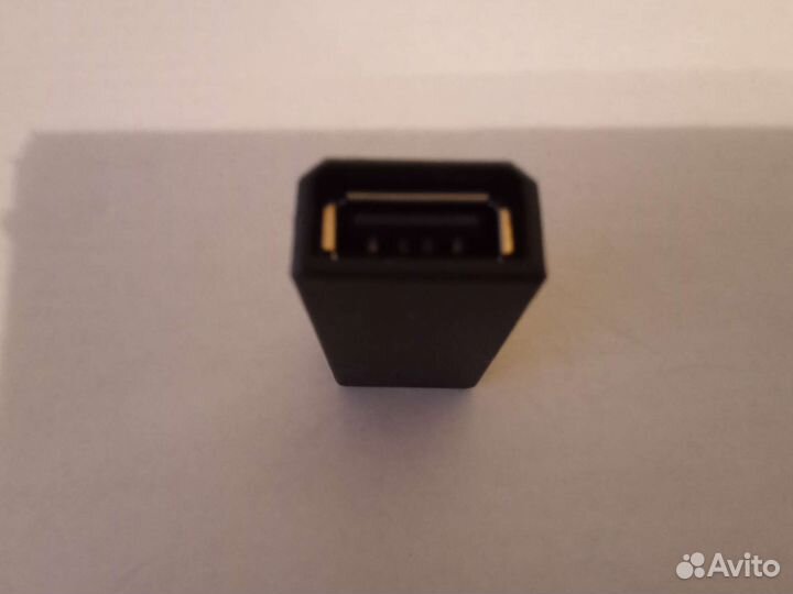 Переходник usb-micro usb