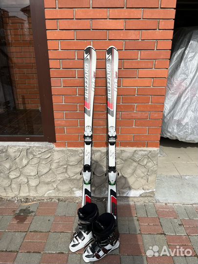 Горные лыжи blizzard