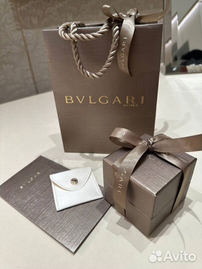 Bvlgari серьги serpenti