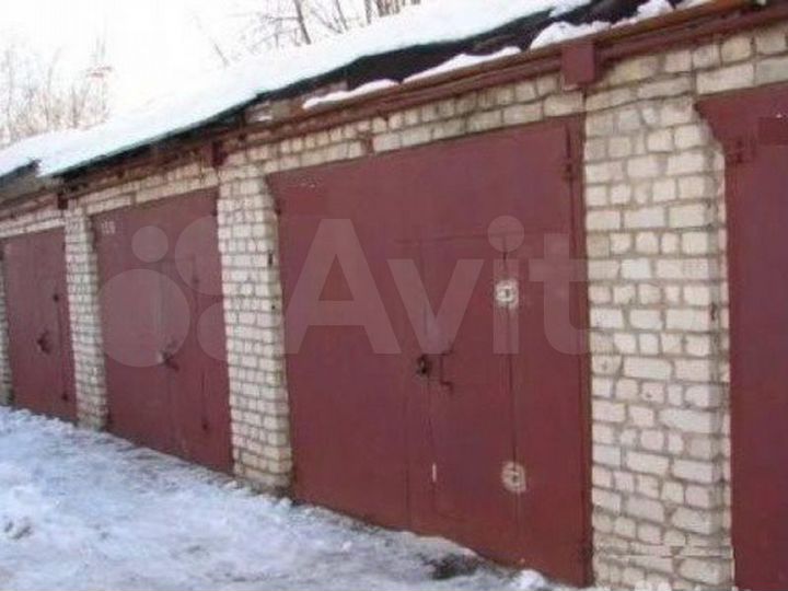 Гараж, 30 м²