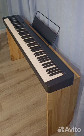Цифровое пианино Casio CDP S100-BK
