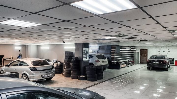 Помещение свободного назначения, 50 м²