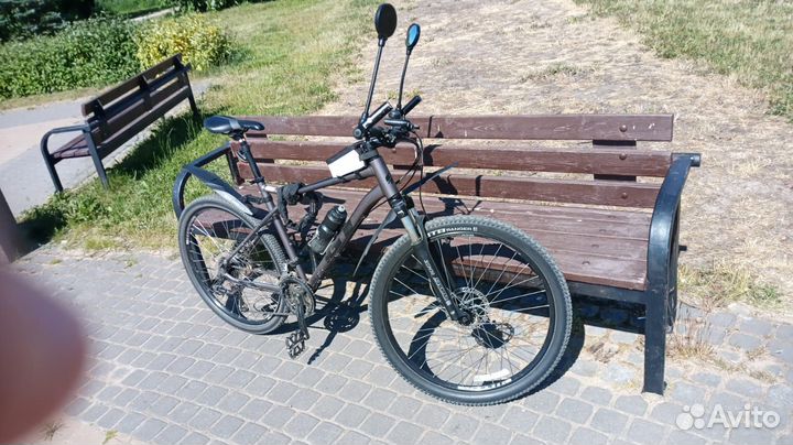 Горный велосипед GT 27,5 aggressor expert рама L