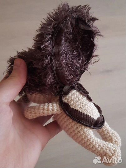 Ёжик Игрушка ручной работы