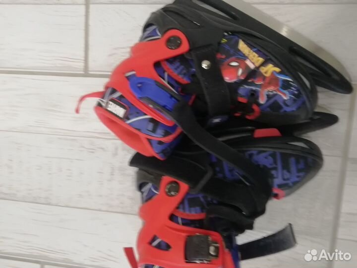 Коньки хоккейные