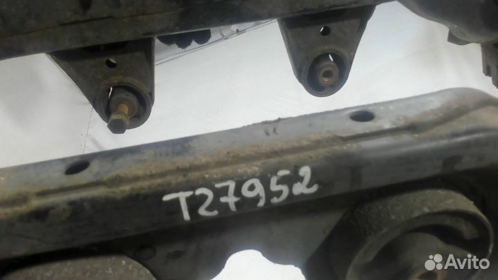 Балка подвески задняя Hyundai Santa Fe, 2007