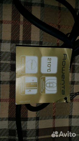 Плойка для волос