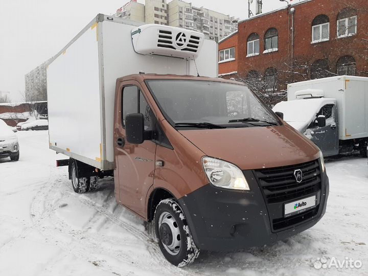 ГАЗ ГАЗель Next 2.8 МТ, 2020, 152 000 км