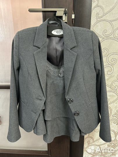 Школьная форма для девочки 128