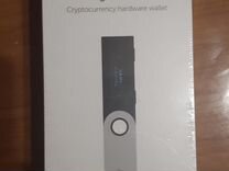 Новый.Криптокошелек ledger nano s