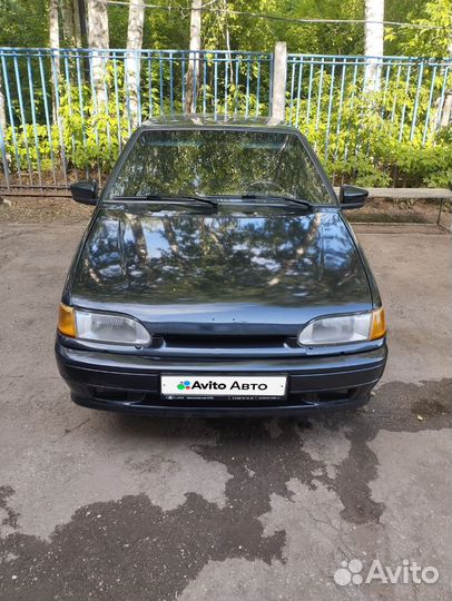 ВАЗ 2114 Samara 1.6 МТ, 2007, 354 000 км