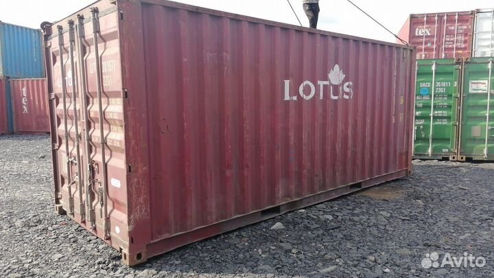 Контейнер 20фут в наличии