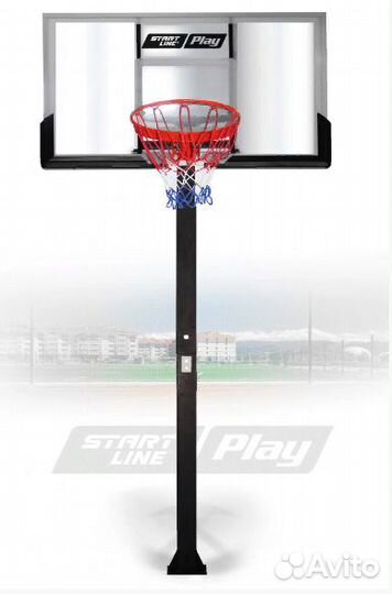 Баскетбольная стойка