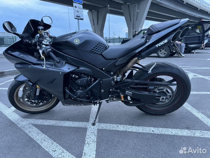 Yamaha YZF-R1 2014