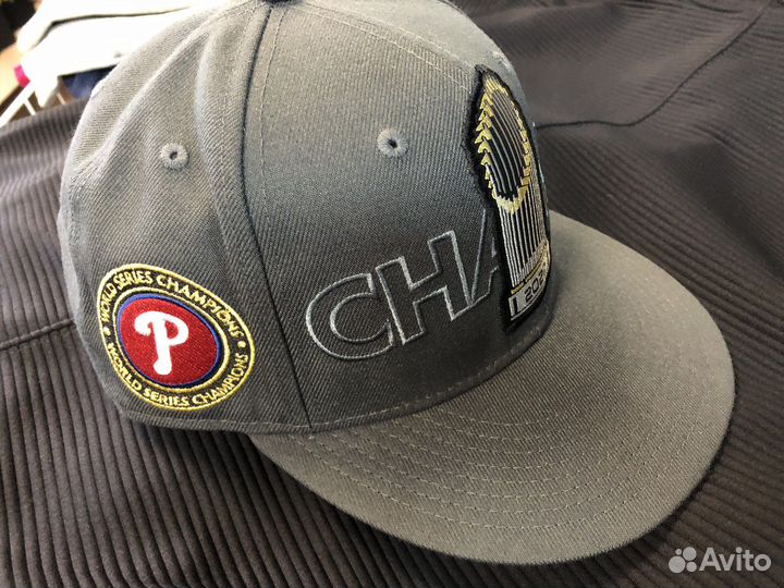 Кепка бейсболка snapback Philadelphia Phillies