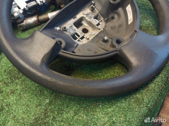 Руль Nissan Almera G15 седан K4MA 1.6 2013