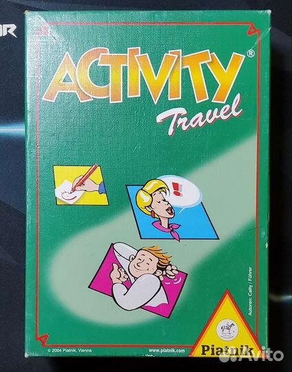 Activity travel