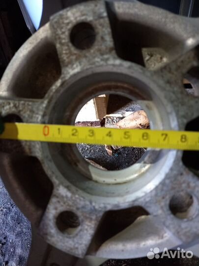 Диск r17 один только 17х7