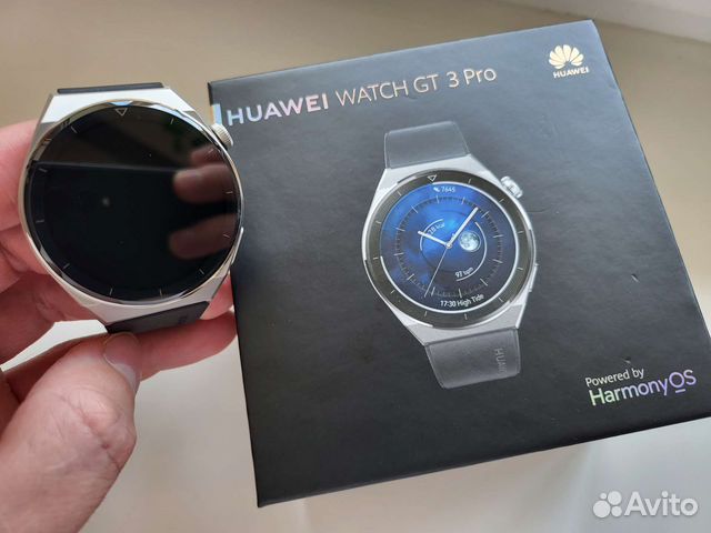 Часы huawei watch gt 3 pro купить в Москве | Личные вещи | Авито