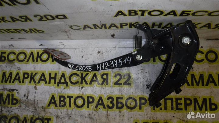 Педаль тормоза Geely MK Cross 2011