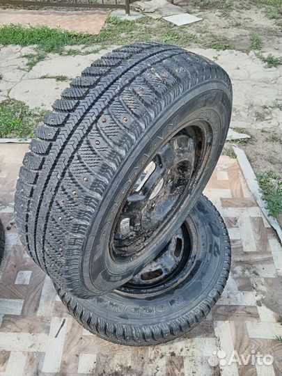 Nordman KN-207 175/70 R13 19B