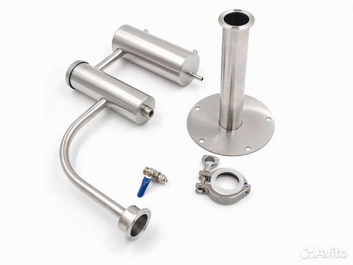 Самогонный аппарат-колонна Амур, 16 л