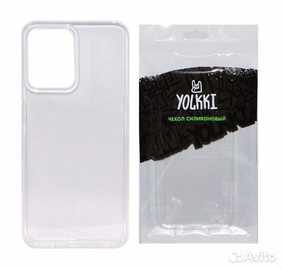 Чехол для Realme C35