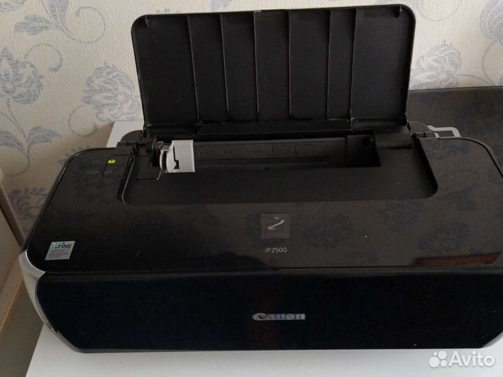 Принтер Canon бу цветной