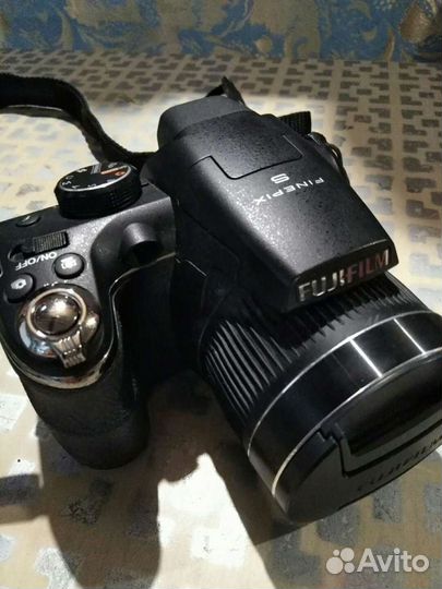 Цифровой фотоаппарат