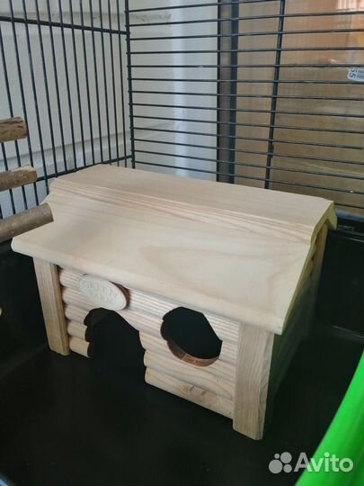 Клетка всё включено