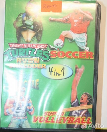 Картриджи для Сеги-mega drive