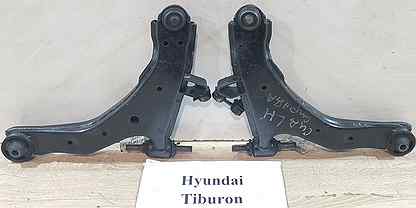 Рычаг передний Hyundai Tiburon, 2002г