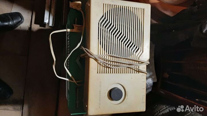 Приемник радиоточки СССР