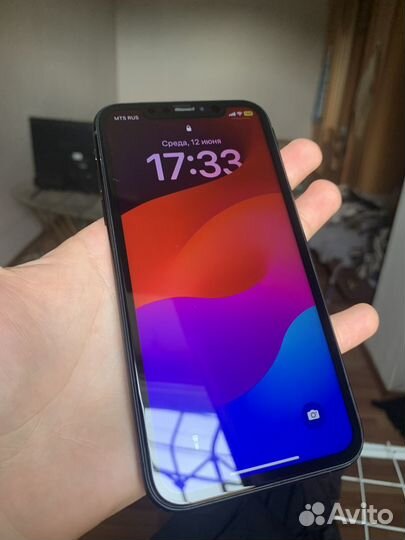 iPhone Xr, 128 ГБ