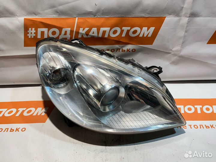 Фара правая Mercedes-Benz B-Класс W245 рест. 2011