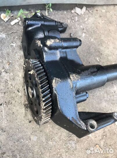 Насос масляный Детройт