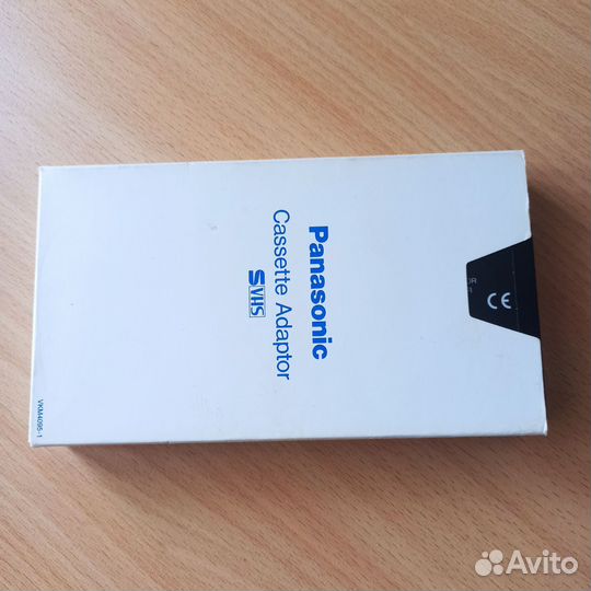 Адаптер для видеокассет. Аренда