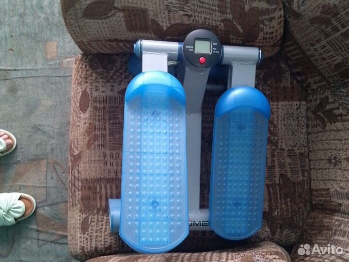 Тренажер степпер мини