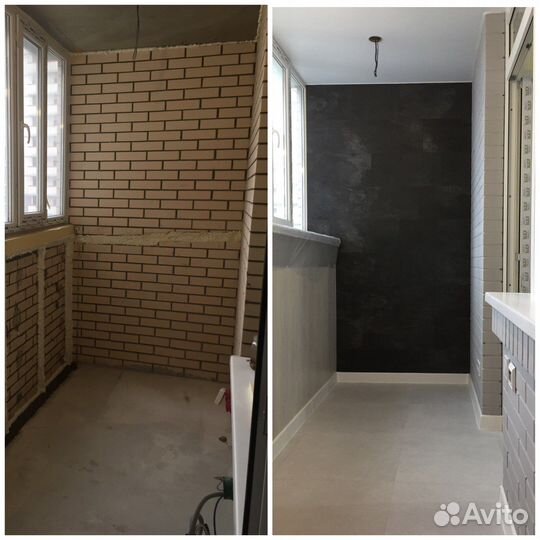 Ремонт квартир, отделочные работы