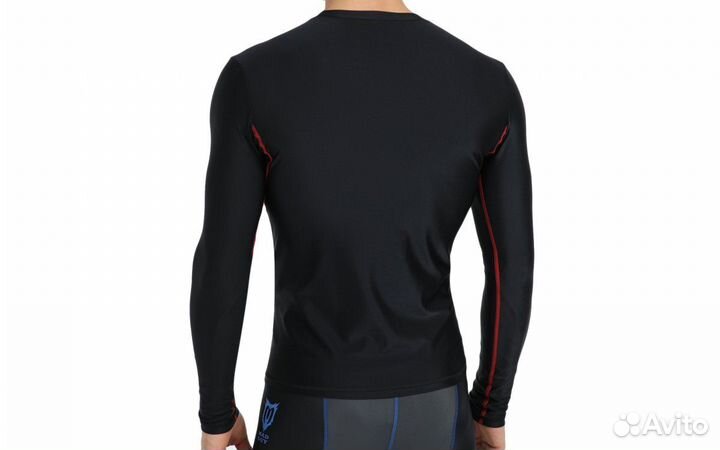 Термо-кофта MAD GUY Pro Compression SR p.XL