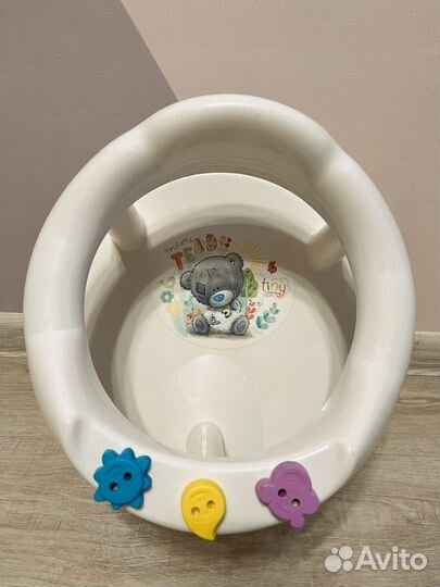 Стульчик для купания