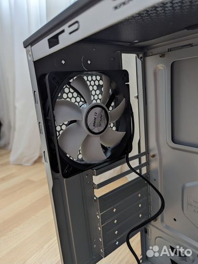 Корпус Cooler Master elite 370